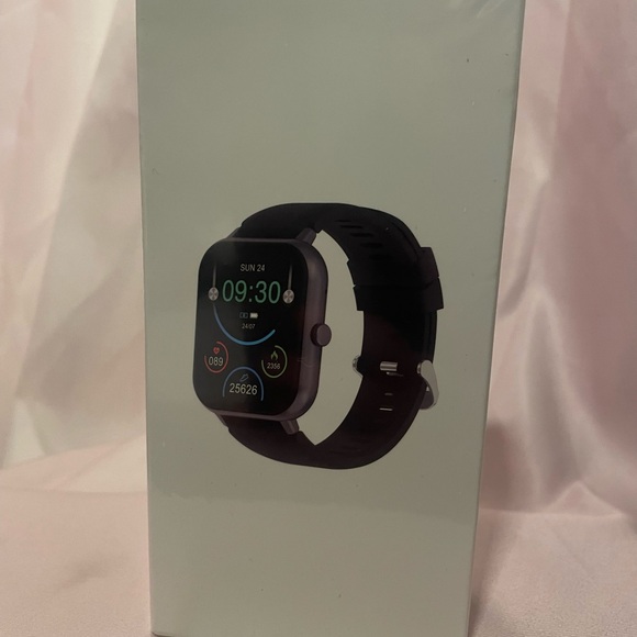 1.83” Touch Screen Fitness Smartwatch - Picture 8 of 10